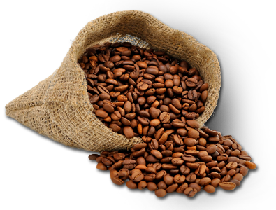 Coffee Beans Bag